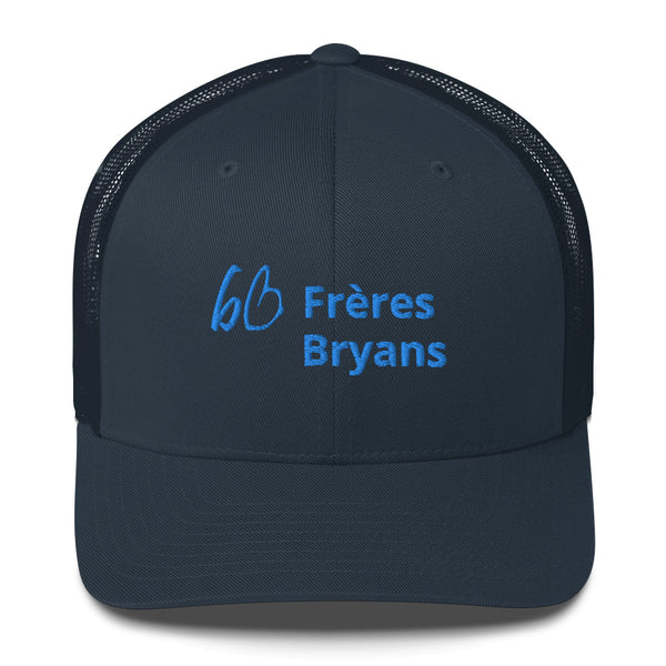 bb Frères Bryans Trucker Hat