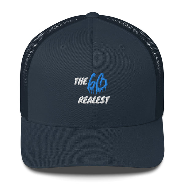 THE REALEST Trucker Hat