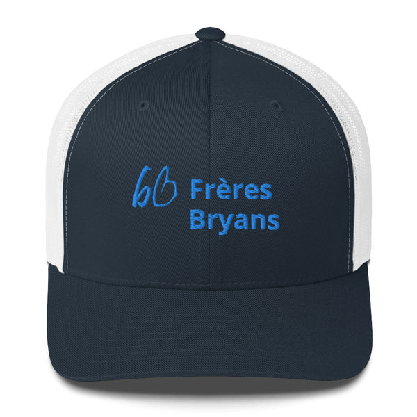 bb Frères Bryans Trucker Hat