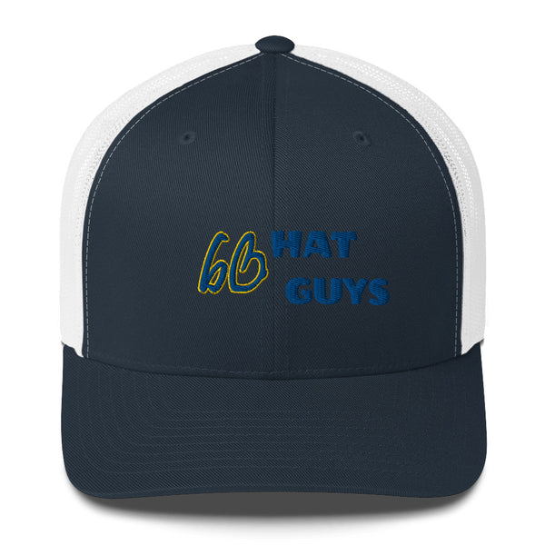 bb HAT GUYS Trucker Hat
