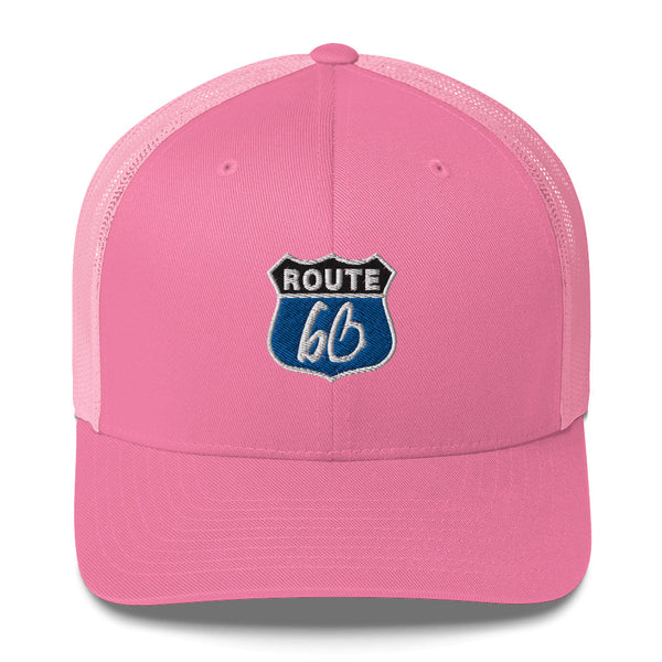 ROUTE bb Trucker Hat