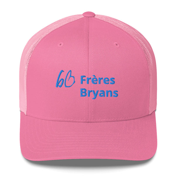 bb Frères Bryans Trucker Hat