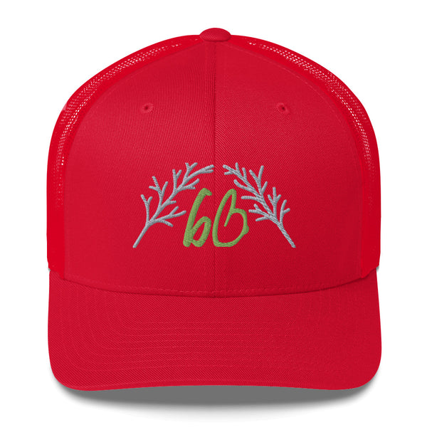 bb Branches Trucker Hat