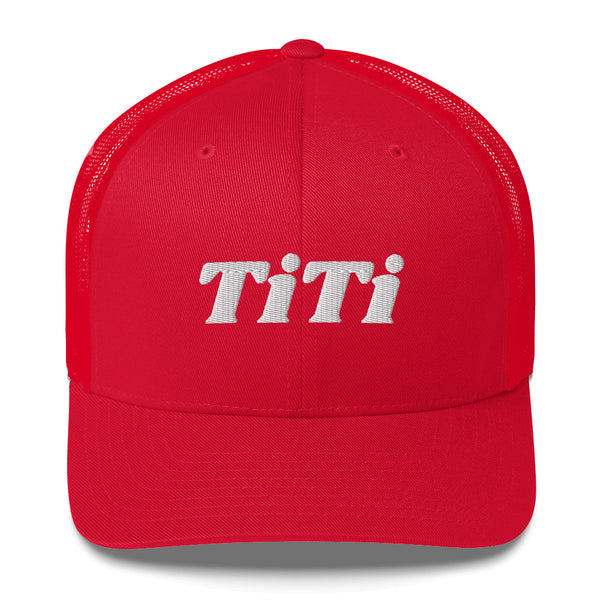 TiTi Trucker Hat
