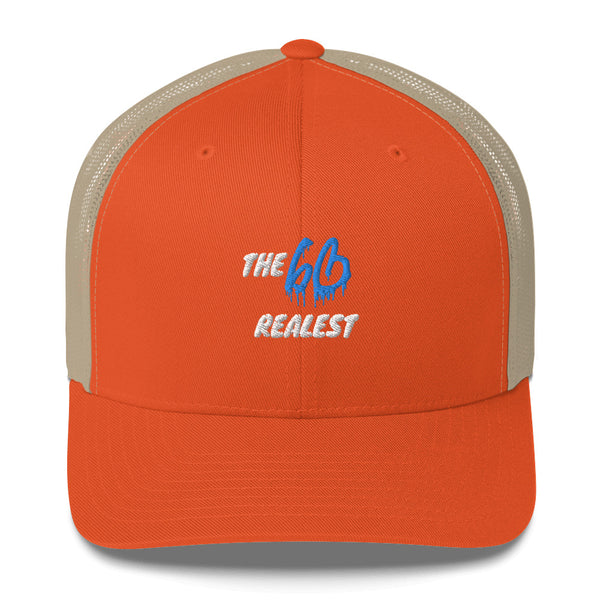 THE REALEST Trucker Hat