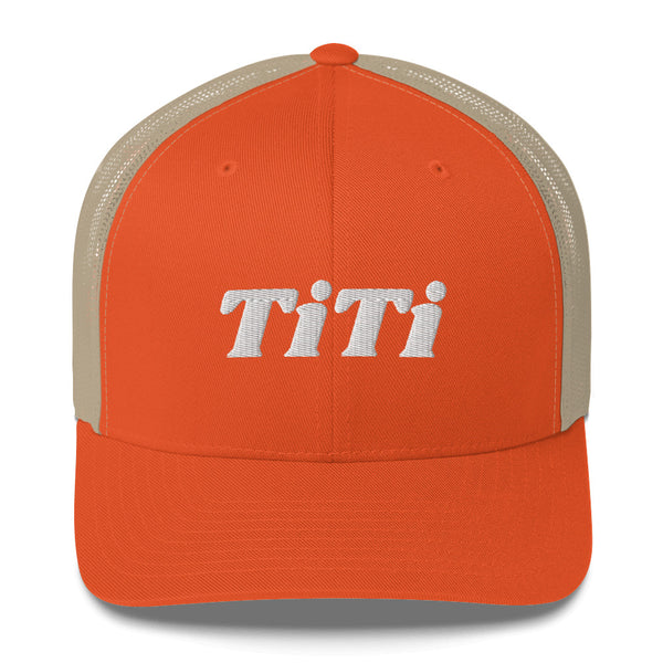TiTi Trucker Hat