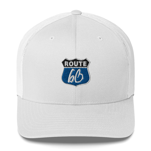 ROUTE bb Trucker Hat