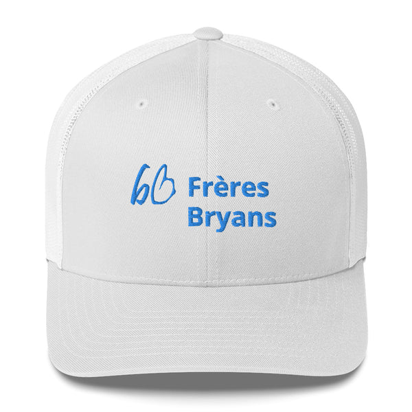 bb Frères Bryans Trucker Hat