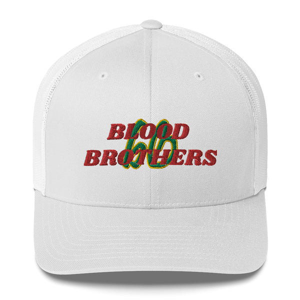 BLOOD BROTHERS Trucker Hat