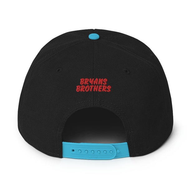 TOO MUCH DRIP Snapback Hat