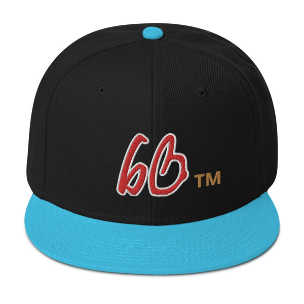 bb TM Snapback Hat