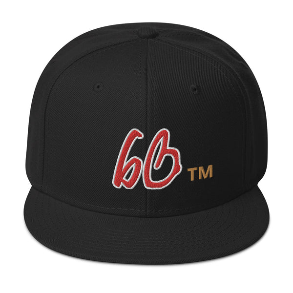 bb TM Snapback Hat