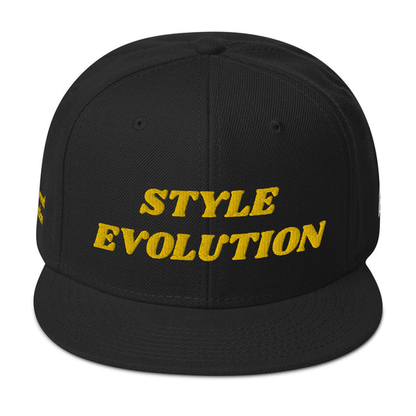 STYLE EVOLUTION Rae Gourmet Collection Snapback Hat