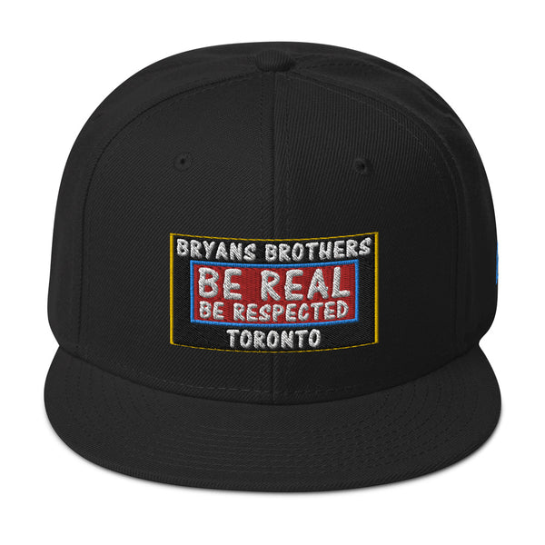 Bryans Brothers Toronto Snapback Hat