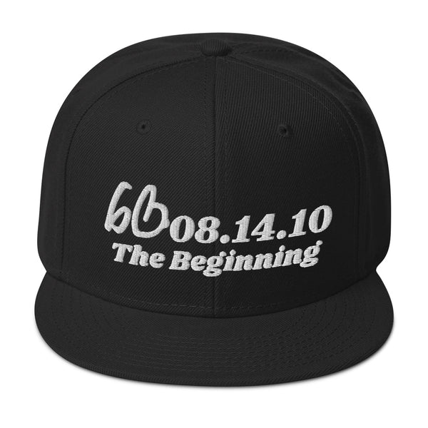 bb 08.14.10 Snapback Hat