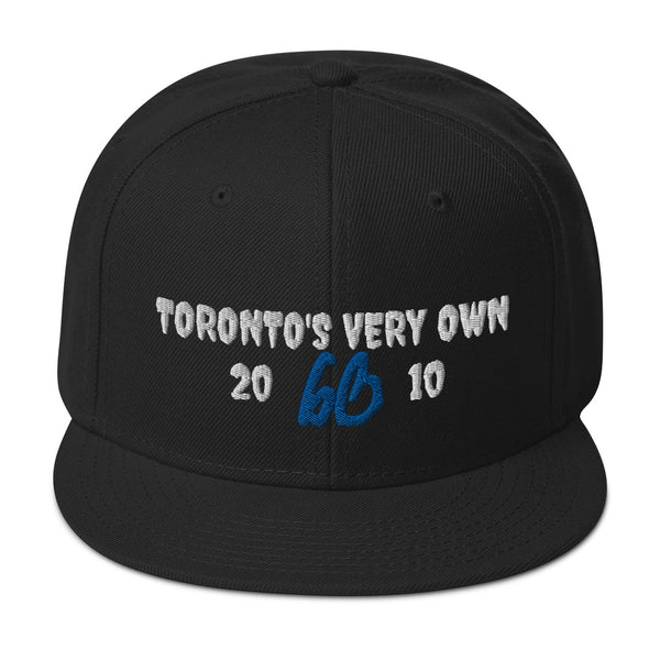 TORONTO'S VERY OWN Snapback Hat