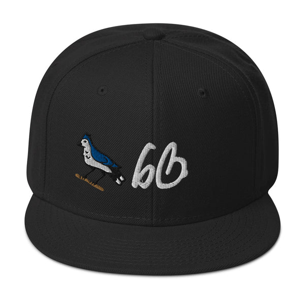 One Half Of The 6ix Icons Snapback Hat
