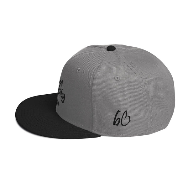 Respect My City Berlin Snapback Hat