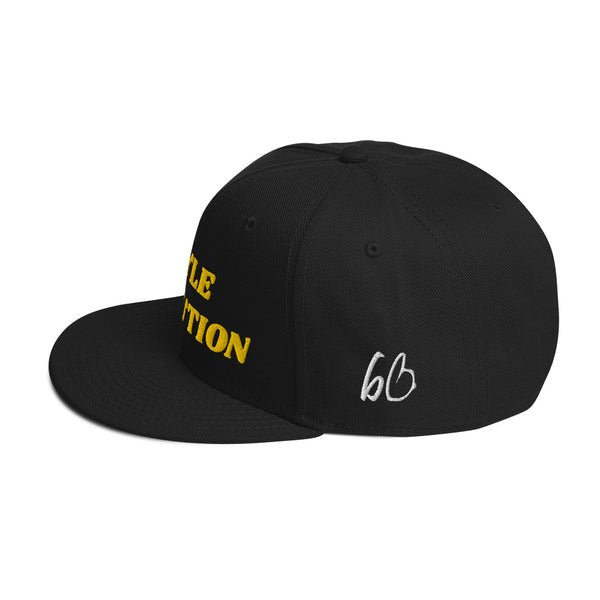 STYLE EVOLUTION Rae Gourmet Collection Snapback Hat