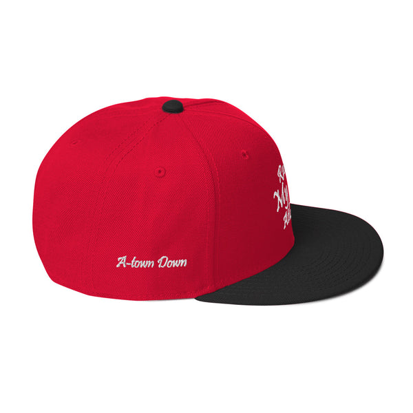 Respect My City Atlanta Snapback Hat