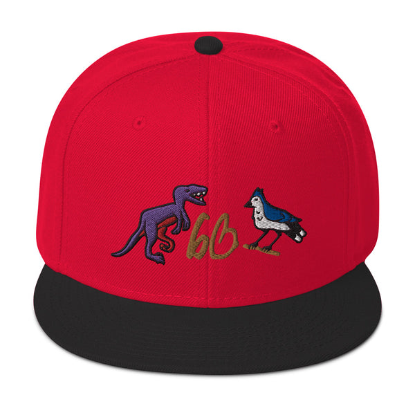6ix Icons Snapback Hat