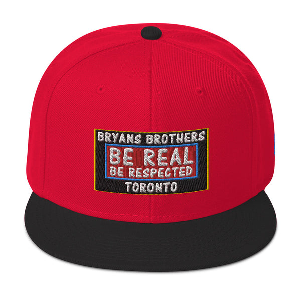 Bryans Brothers Toronto Snapback Hat