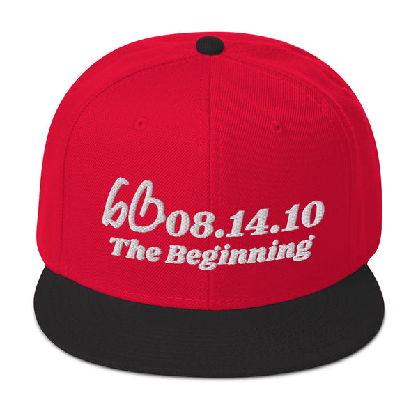 bb 08.14.10 Snapback Hat