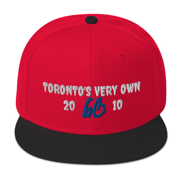 TORONTO'S VERY OWN Snapback Hat