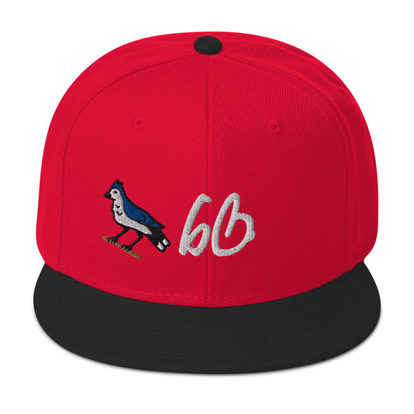 One Half Of The 6ix Icons Snapback Hat