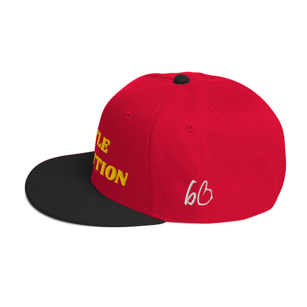 STYLE EVOLUTION Rae Gourmet Collection Snapback Hat