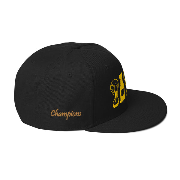 Championships Snapback Hat