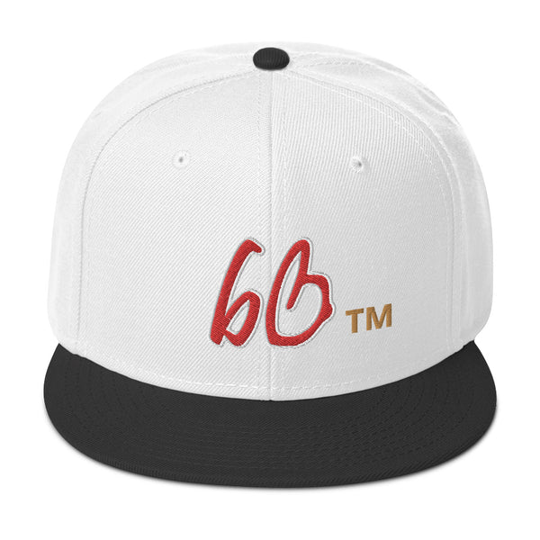 bb TM Snapback Hat