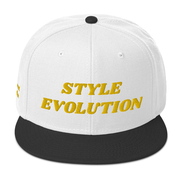 STYLE EVOLUTION Rae Gourmet Collection Snapback Hat