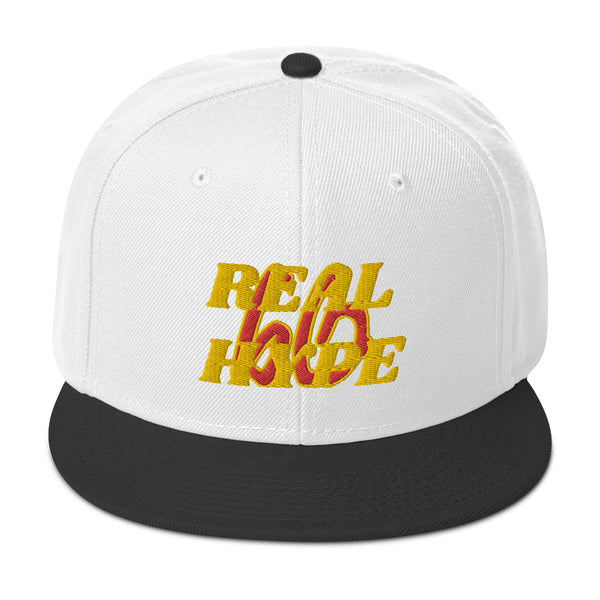 REAL HYPE Snapback Hat