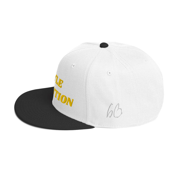 STYLE EVOLUTION Rae Gourmet Collection Snapback Hat