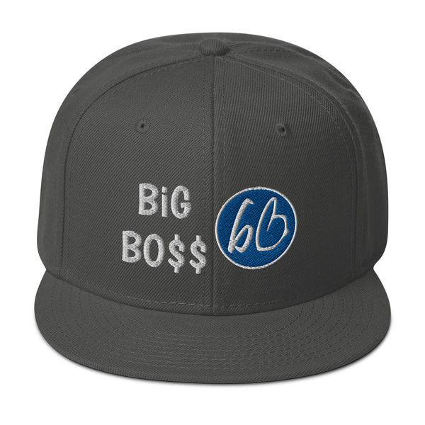 BiG BO$$ Snapback Hat