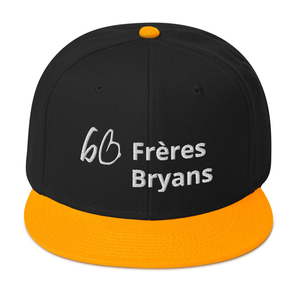 bb Frères Bryans Snapback Hat
