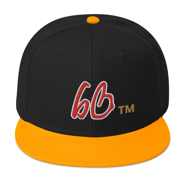 bb TM Snapback Hat