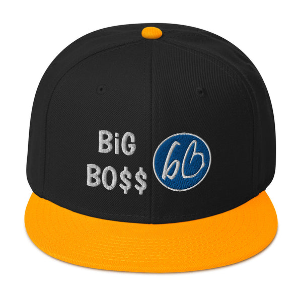BiG BO$$ Snapback Hat