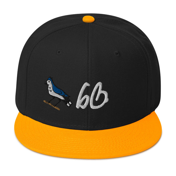 One Half Of The 6ix Icons Snapback Hat