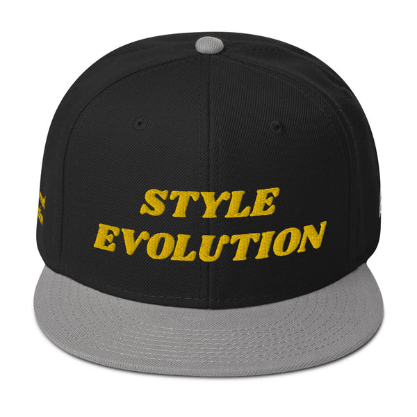 STYLE EVOLUTION Rae Gourmet Collection Snapback Hat