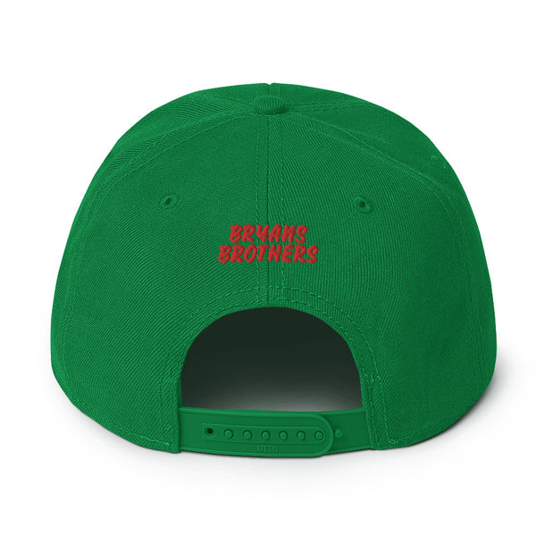 TOO MUCH DRIP Snapback Hat
