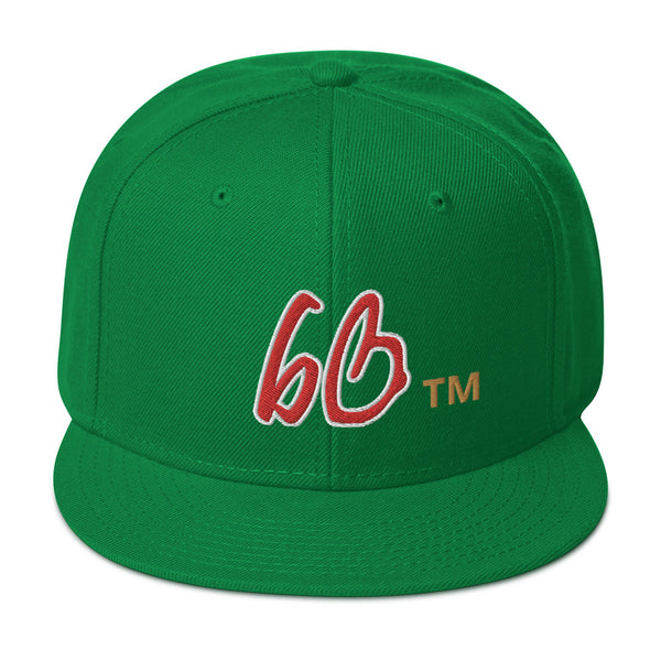 bb TM Snapback Hat