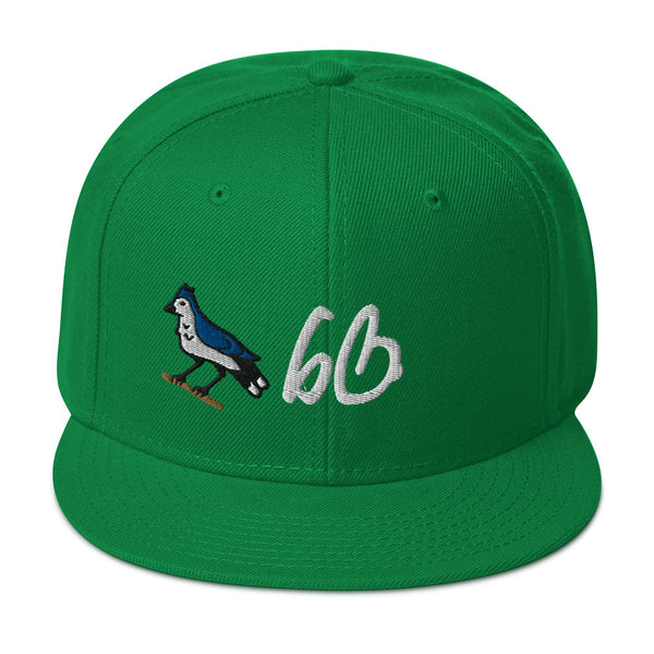 One Half Of The 6ix Icons Snapback Hat