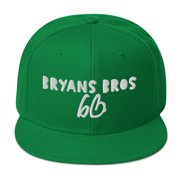 BRYANS BROS Snapback Hat
