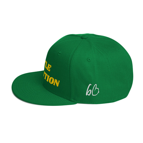 STYLE EVOLUTION Rae Gourmet Collection Snapback Hat