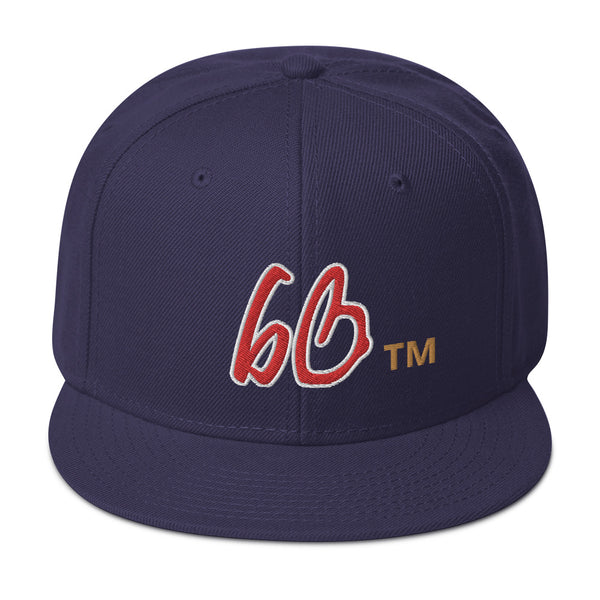 bb TM Snapback Hat