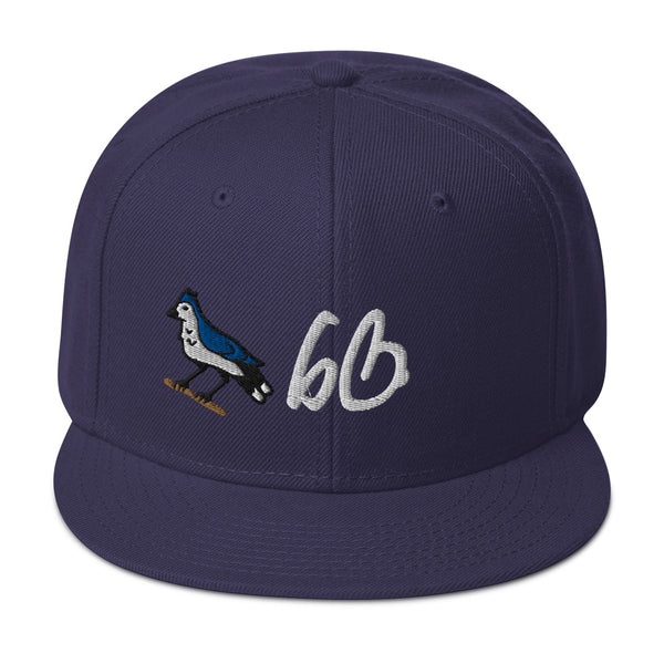 One Half Of The 6ix Icons Snapback Hat