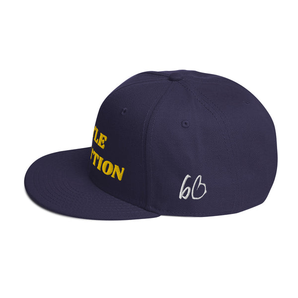 STYLE EVOLUTION Rae Gourmet Collection Snapback Hat