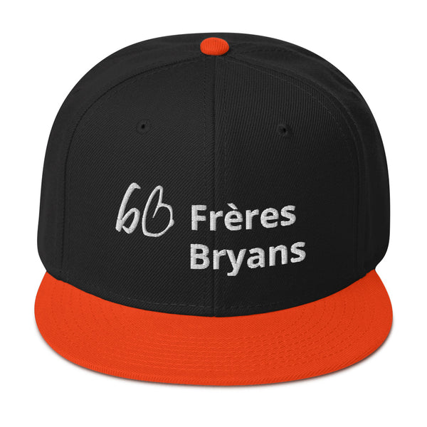 bb Frères Bryans Snapback Hat